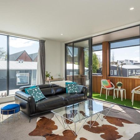 Kilmore Apartment - Christchurch Holiday Homes Exteriér fotografie