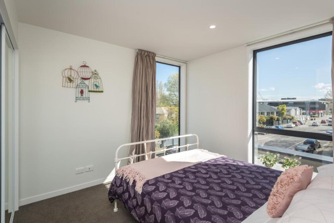 Kilmore Apartment - Christchurch Holiday Homes Exteriér fotografie