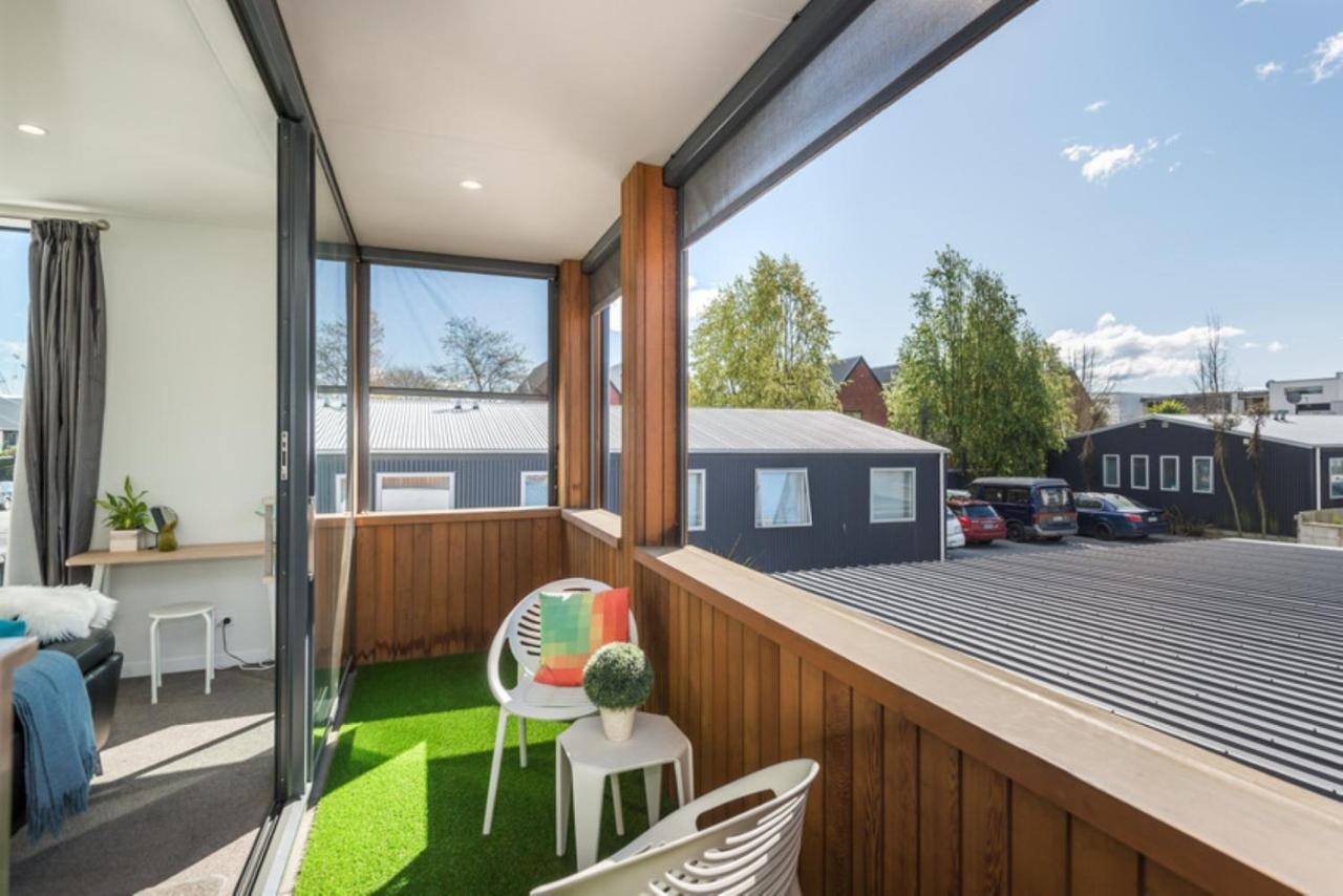 Kilmore Apartment - Christchurch Holiday Homes Exteriér fotografie