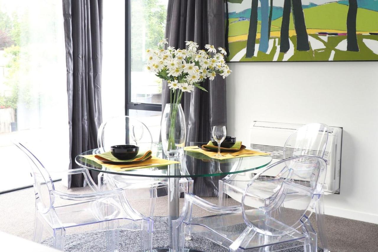 Kilmore Apartment - Christchurch Holiday Homes Exteriér fotografie