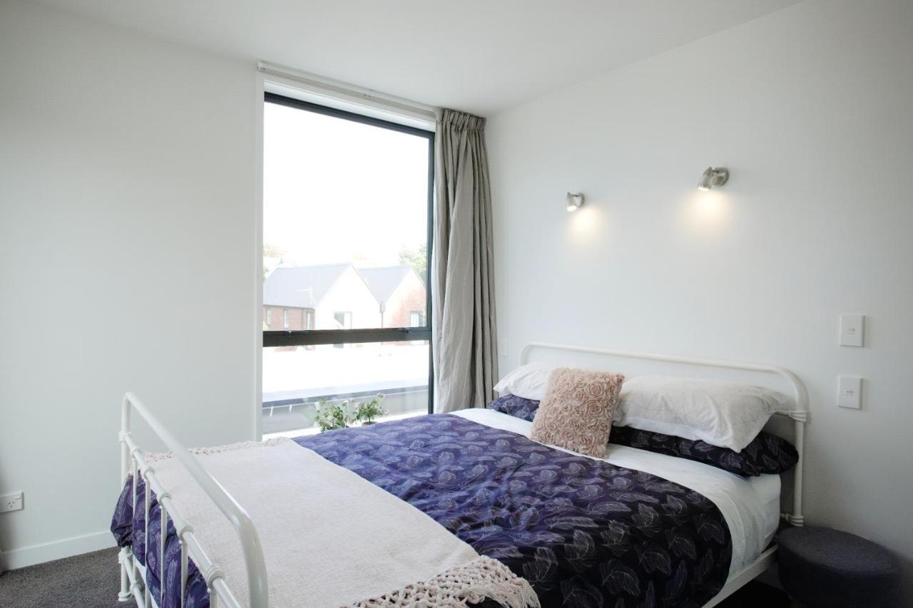 Kilmore Apartment - Christchurch Holiday Homes Exteriér fotografie