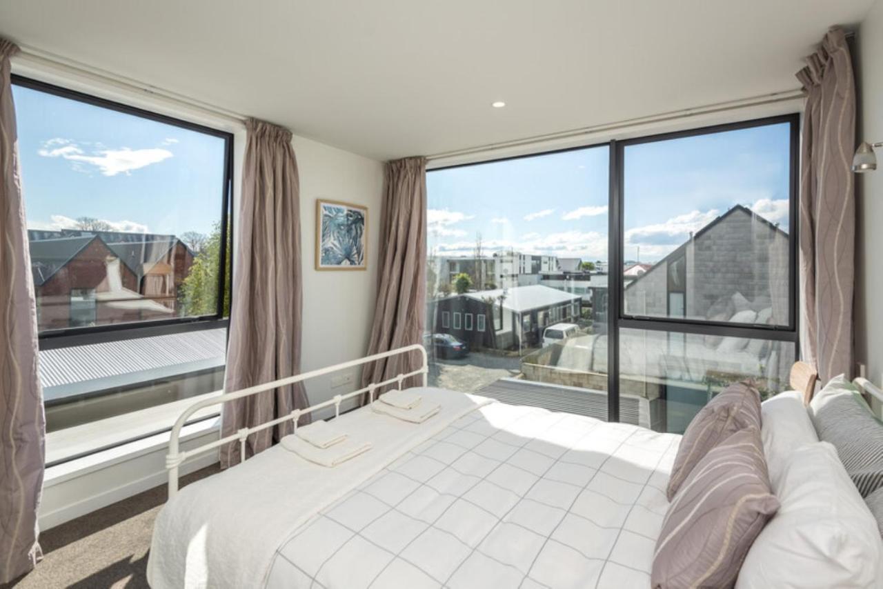 Kilmore Apartment - Christchurch Holiday Homes Exteriér fotografie