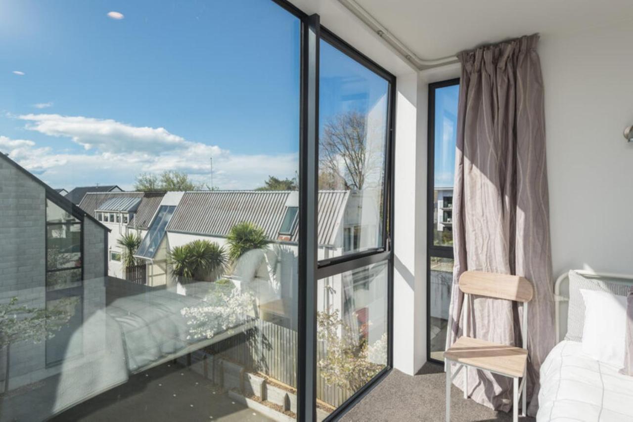 Kilmore Apartment - Christchurch Holiday Homes Exteriér fotografie